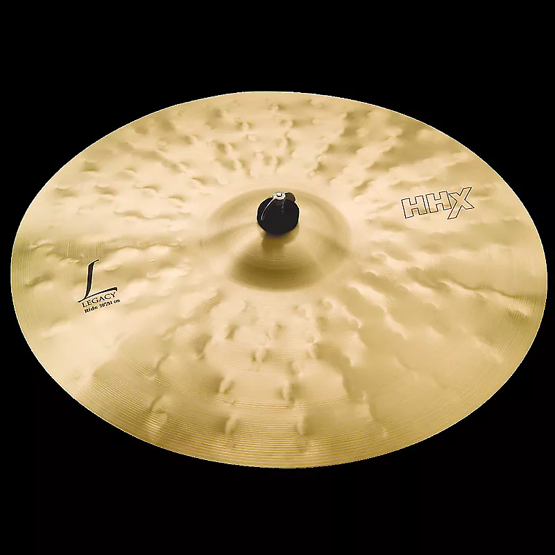 Sabian hhx legacy shop ride
