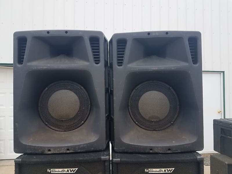 Electro-Voice sx500 mid-late 2000s - black | Reverb