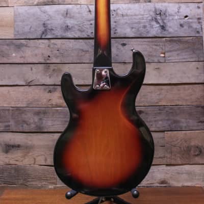 Hy-Lo Vintage 1964 Hoshino Ibanez Model 1502 Electric Guitar w/ Orig. Case image 6