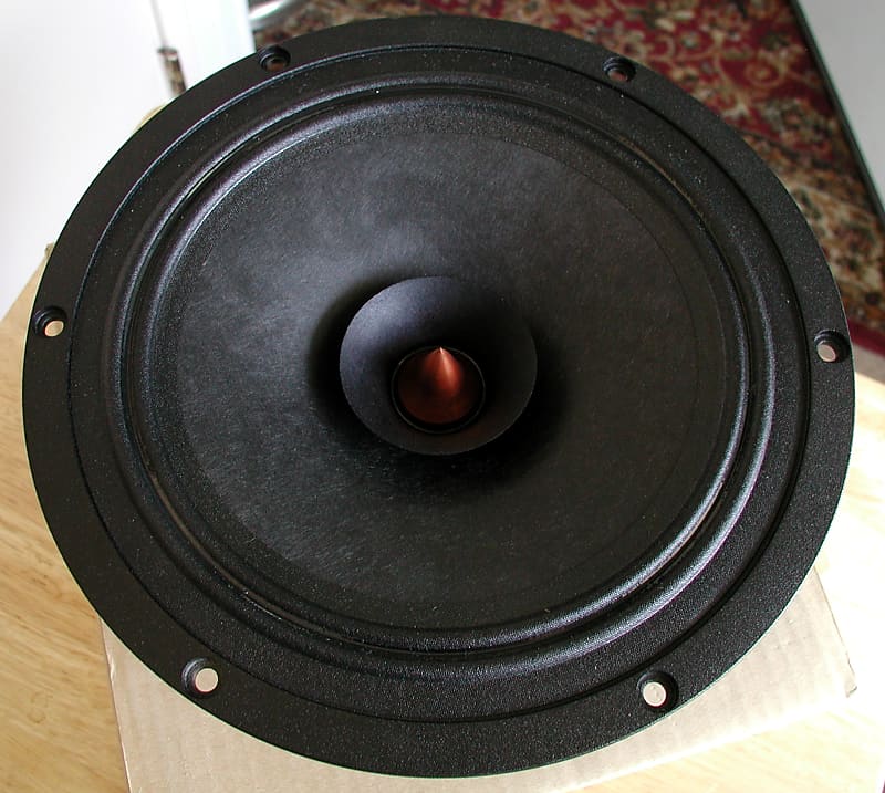 Dayton Audio PS220-8 - 8&quot; Point Source Full-Range Neo Driver  			