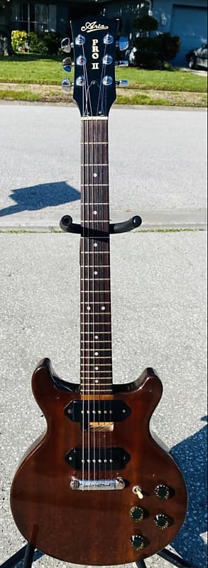Aria Pro II PR180 Les Paul Special Junior Lawsuit Matsumoku