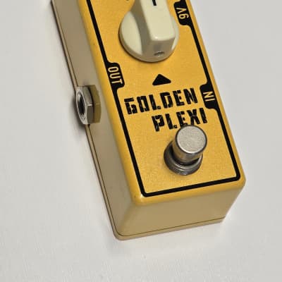 Reverb.com listing, price, conditions, and images for tone-city-golden-plexi