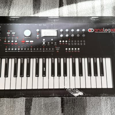 Elektron Analog Keys 2010s - Black