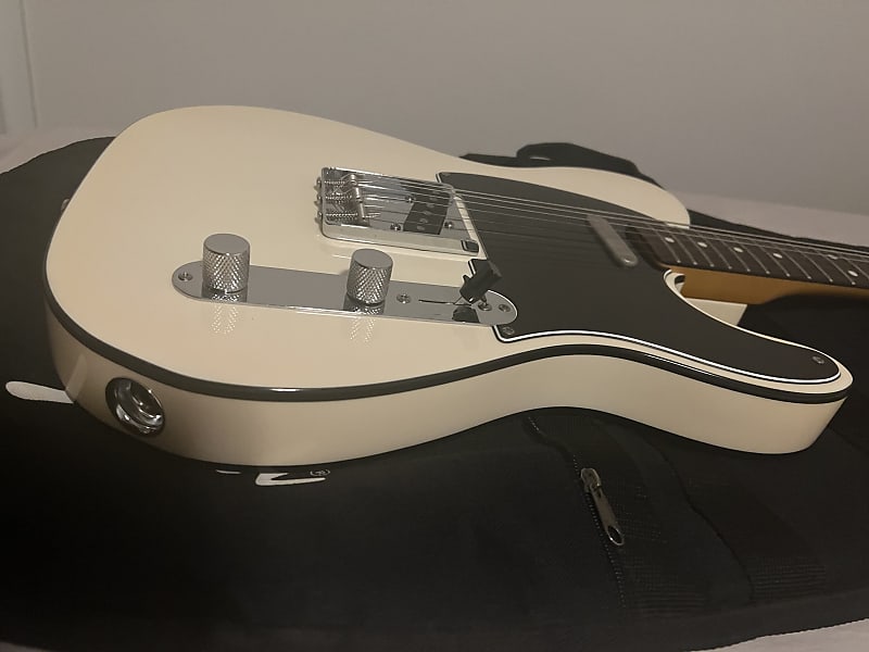 Squier Classic Vibe Telecaster Custom 2010 - 2018 | Reverb