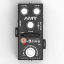 AMT Electronics O-Drive mini – JFET distortion pedal