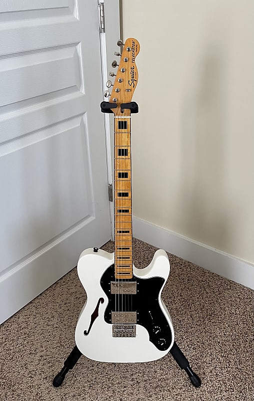 ギター Squier by Fender 70s Telecaster Thinline Squier Classic Vibe '70s Telecaster Thinline Limited-Edition