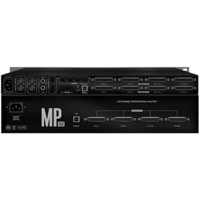 Antelope Audio MP32 and Orion 32+ Bundle image 3