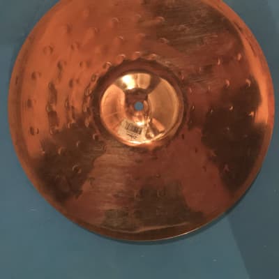 Zildjian 14" ZBT Hi-Hat Cymbals (Pair) 1998 - 2019 image 4