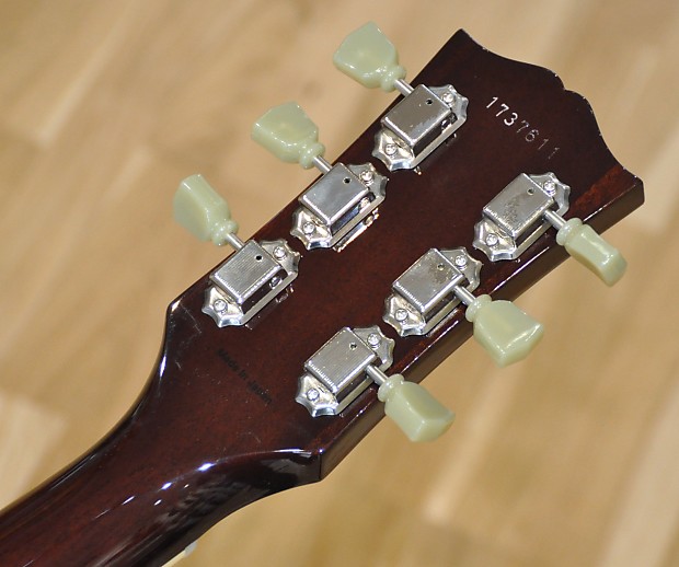 Tokai LS128F BS Brown Sunburst LS128 - Made In Japan - Free