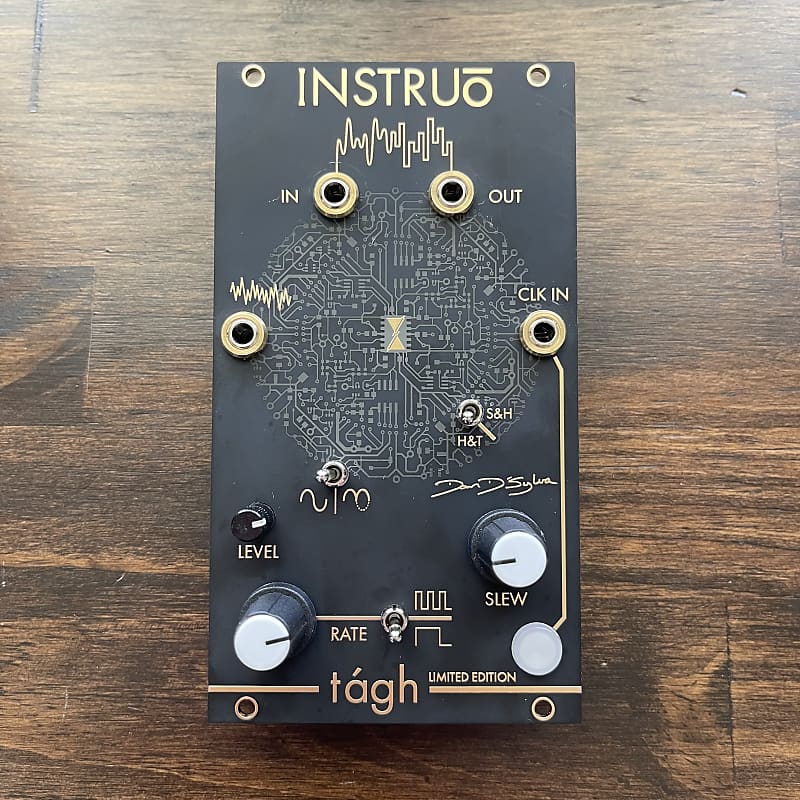 Instruo / Tagh v2 モジュラーシンセ　ユーロラック Instruo / Tagh v2 モジュラーシンセ ユーロラック Instruō