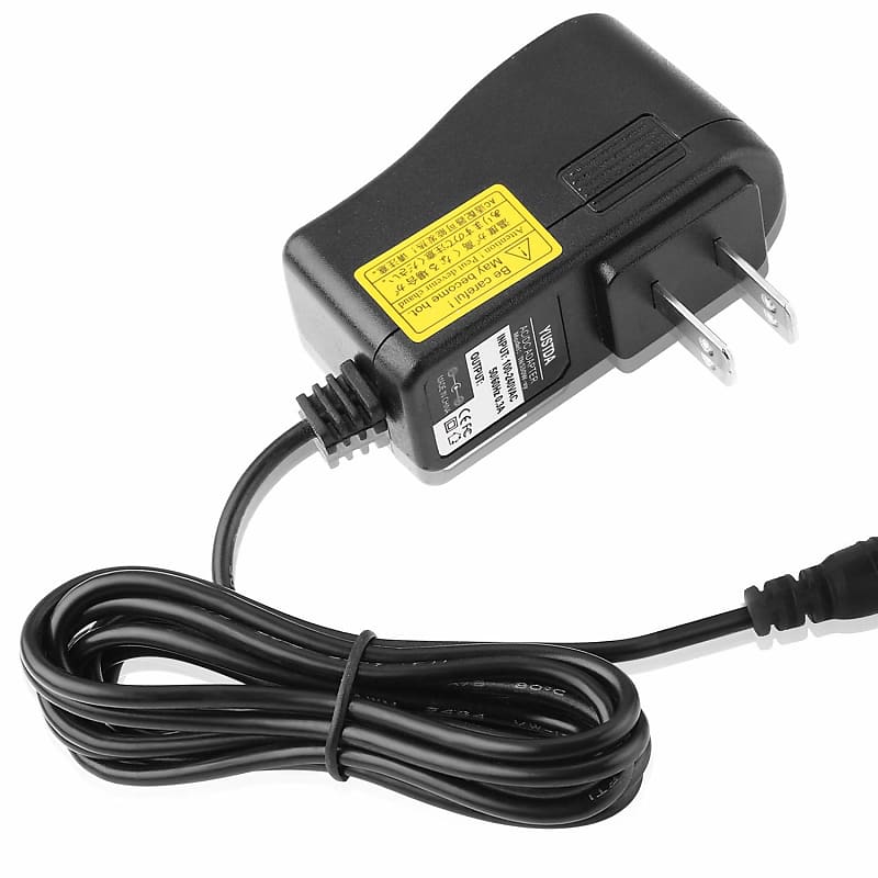 6.5V 1.5A Ac/Dc Adapter For Blackstar Amplification Fly3 Fly 3 Watt Mini  Electric Guitar Amplifier Black Star Amp Fly 103 Speaker Psu1Fly Psu-1 Psu1 