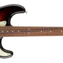 Fender Deluxe Roadhouse Strat - 3-Color Sunburst with Pau Ferro Fingerboard