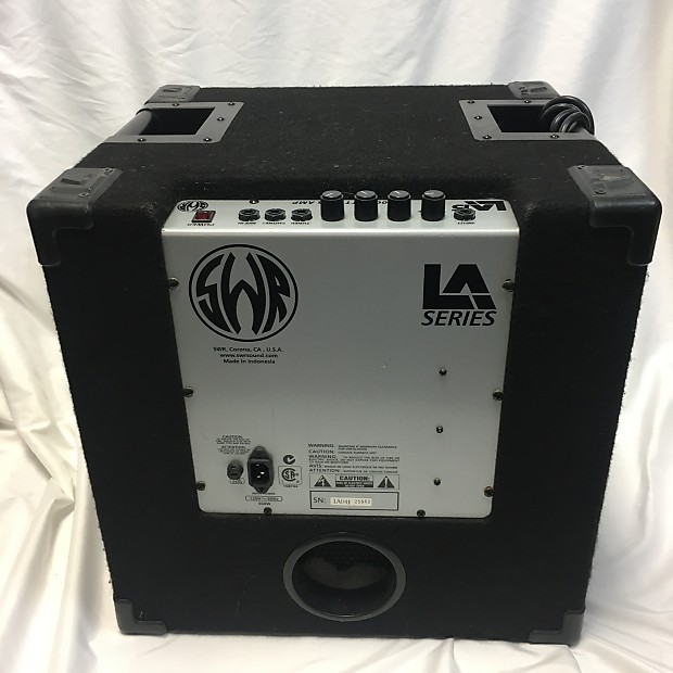 最高級 SWR LA15 Bass Combo | Reverb ベース