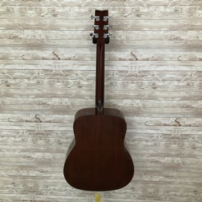 Yamaha FG-200 Jumbo Dreadnought Natural | Reverb