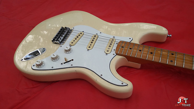 Greco SE-430 1973 White | Reverb