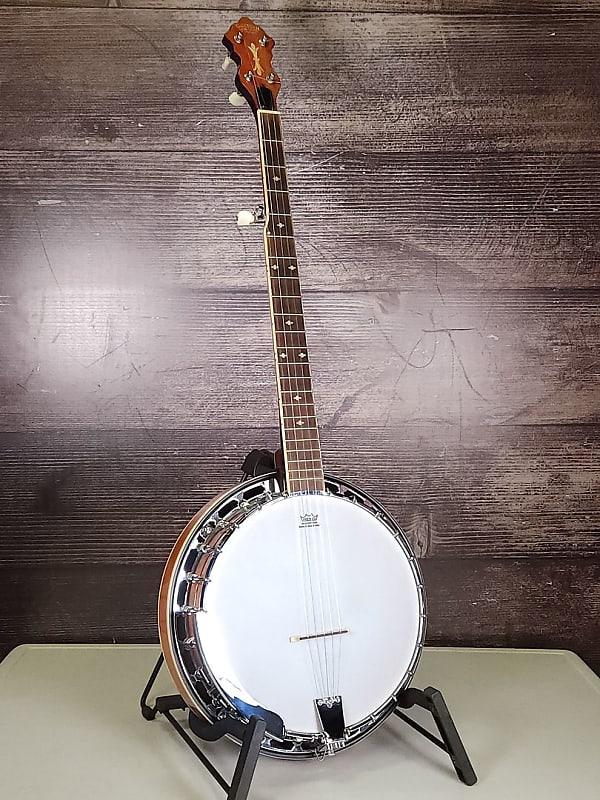 Gretsch broadkaster on sale special banjo