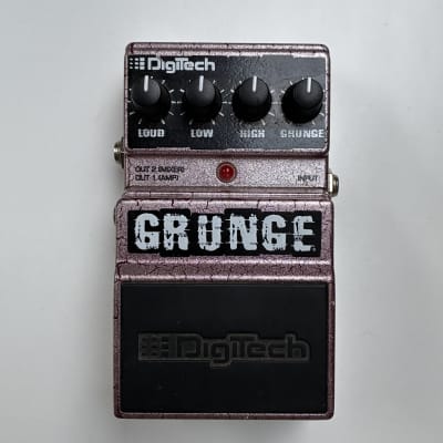 DigiTech Grunge Distortion | Reverb