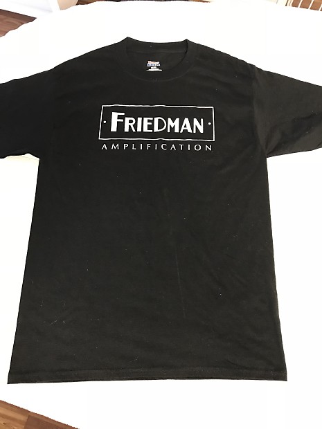 Friedman Amplifications BE-100 T-shirt | Reverb