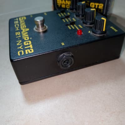 Tech 21 SansAmp GT2 2000s - Black image 3