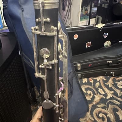 Artley 32S Bass Clarinet with Hard Case image 14