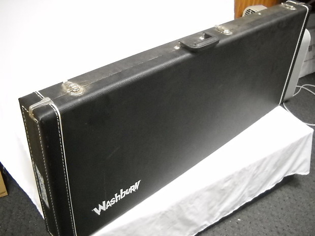 Washburn clearance hard case