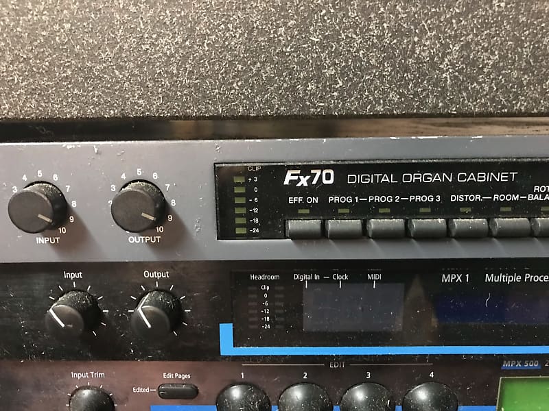 Electro-Voice Fx 70 gray | Reverb