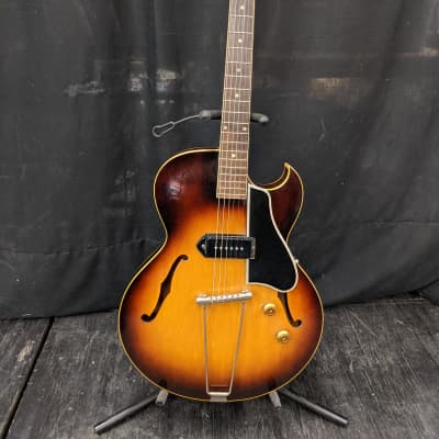 Gibson ES-225T 1956 Sunburst for sale