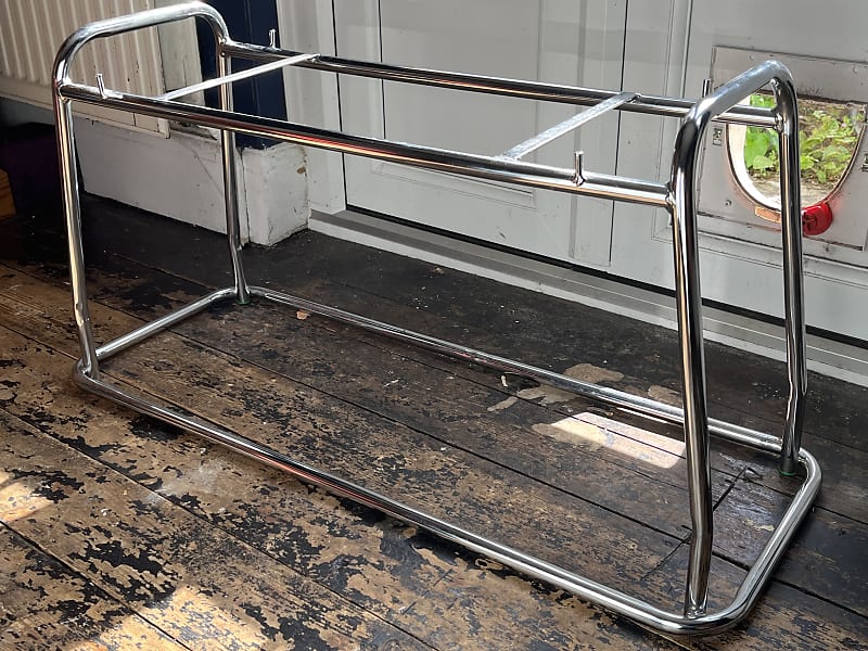 VOX AC30 Chrome Stand UK made Reverb