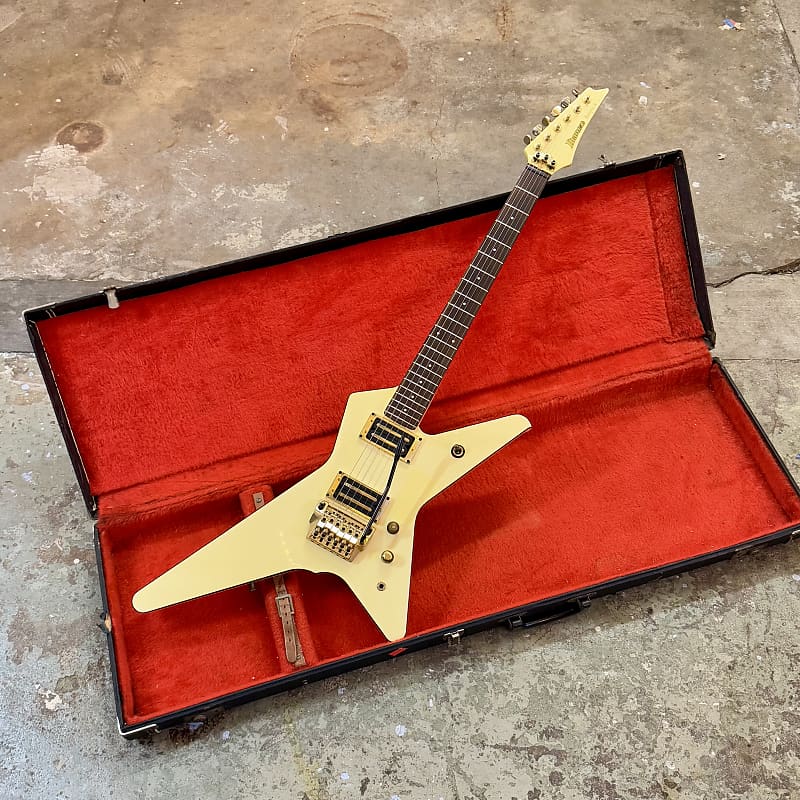 【11014】Ibanez Destroyer DT400 JAPAN フジゲン 11014】Ibanez Destroyer DT400 JAPAN フジゲン - メルカリ