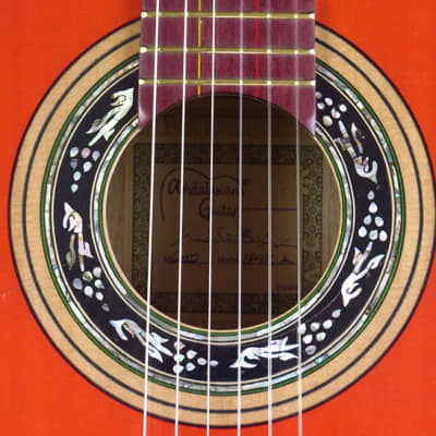 SPECIAL OFFER  Andalusian Guitars-Marcelo Barbero 1945 (2022) Brand New image 23