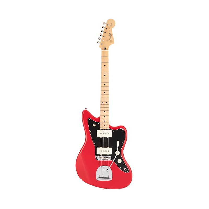 ギター fender hybrid II jazzmaster Fender Hybrid II Jazzmaster RW Q AQM – United States