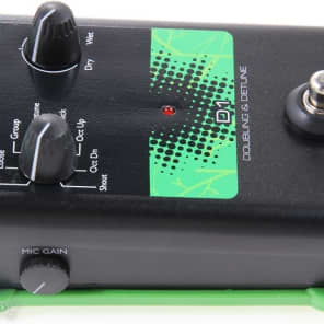 TC Helicon VoiceTone D1 | Reverb