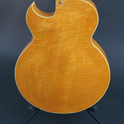 Gibson L5-CESN 1963 Blonde image 4