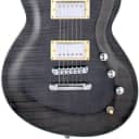 Reverend Roundhouse Black Flame Maple