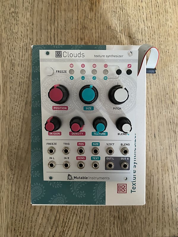 Mutable Instruments Clouds