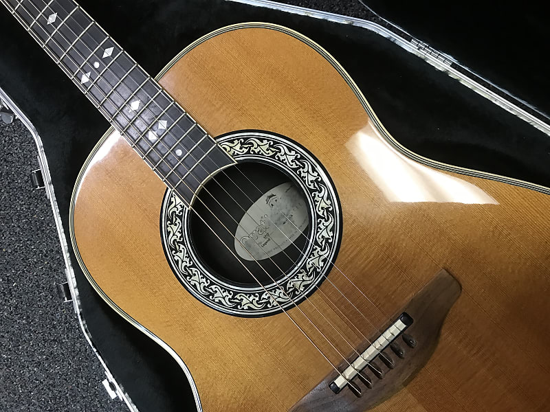 Ovation 1717 Legend | Reverb Canada