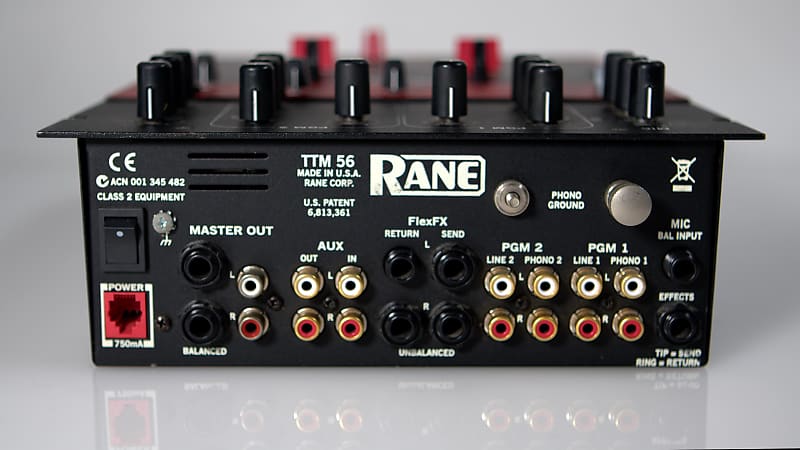 Rane TTM-56 