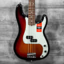 Fender  American Professional P-Bass Rosewood Fingerboard 3-Tone Sunburst