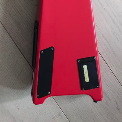 Hohner B2A 1987 Red image 7
