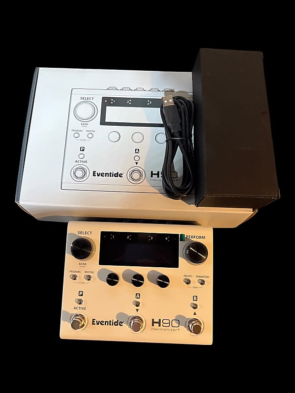 Eventide H90 Harmonizer