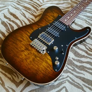 Tom Anderson Mongrel Reverb