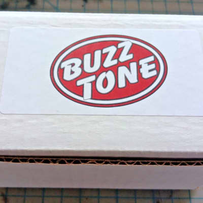 Mahoney Guitar Gear Jordan Buzz Tone fuzz pedal image 5