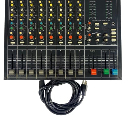 SONY mx p21 アナログミキサー　動作品 SONY mx p21 アナログミキサー動作品