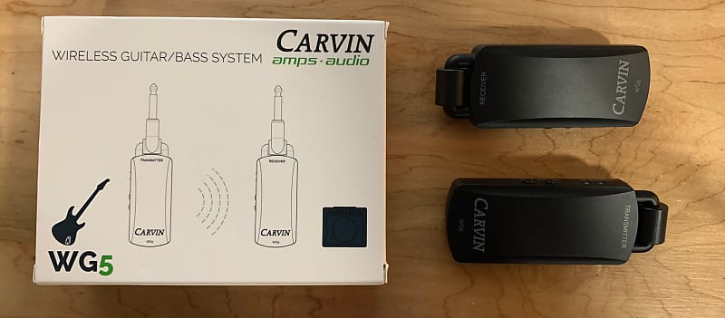 Carvin wg5 deals