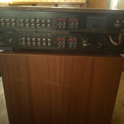 Pioneer QX-949 4-Channel Receiver image 2