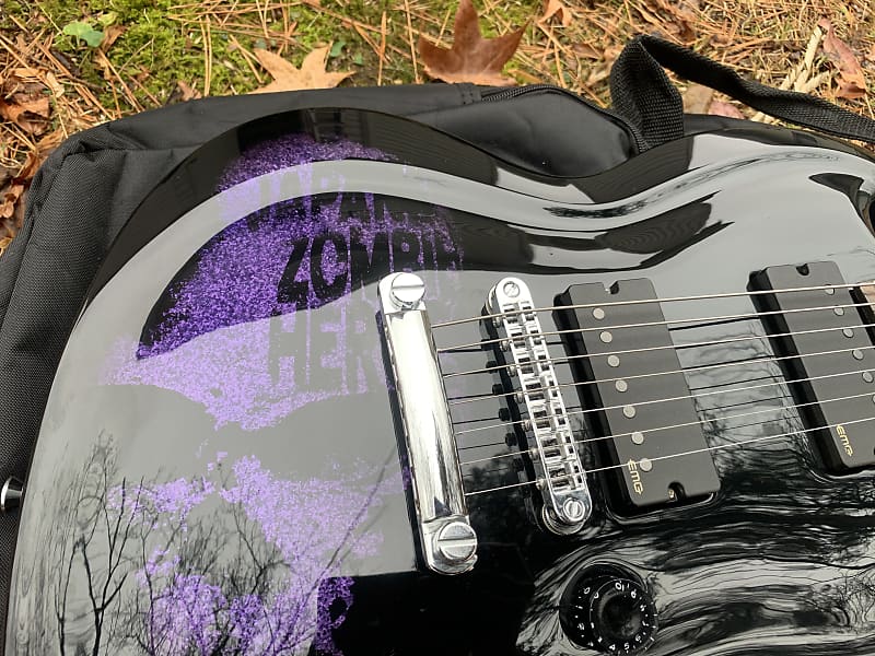 Rare* Edwards Kaoru 薫 ( Dir En Grey ) Signature E-KV-7