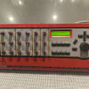 Nord Modular patch synthesizer with virtual analog synthesis 1997 Red