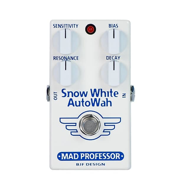 Mad Professor Snow White Auto Wah | Reverb