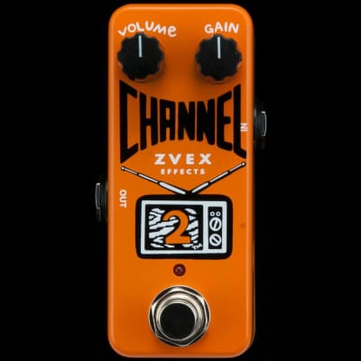 ZVEX Channel 2 for sale