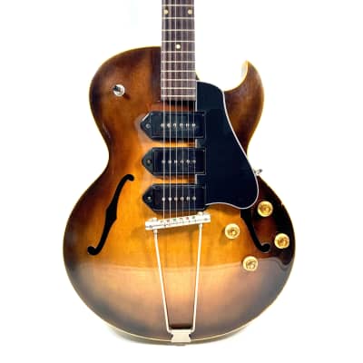 Gibson ES-225T Sunburst 1956 for sale
